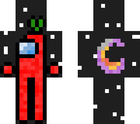 long among us character