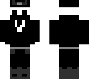 lutor mc skin