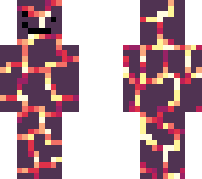 magma man