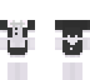 maid outfit (slim)