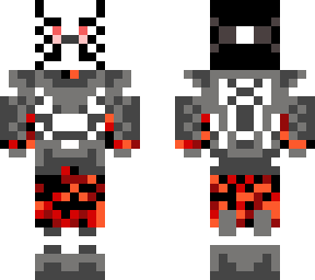 masked evil