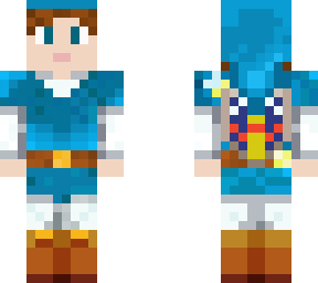 me as link