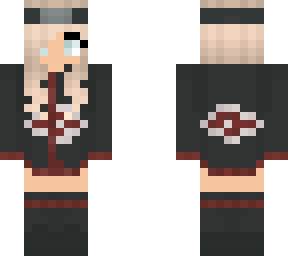me in the akatsuki