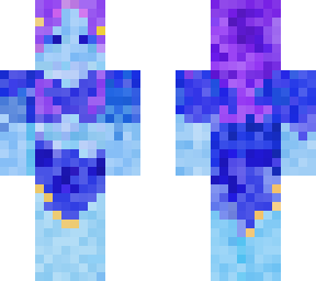 mermaid character