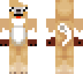 cachorro | Minecraft Skins