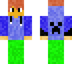 minecraft boy [updated]