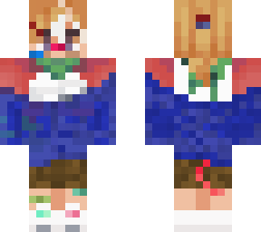 mish mashed fella