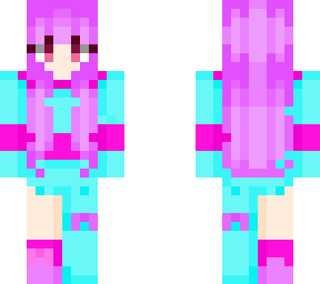 mix berries girl
