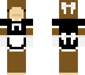 monke maid (not clickbait) (gone hot)