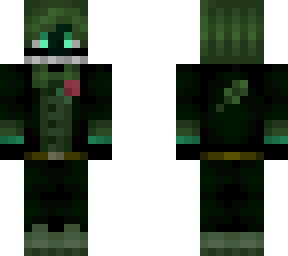 mr greenman chapter 2
