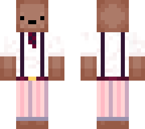 mr.teddybear (original character)