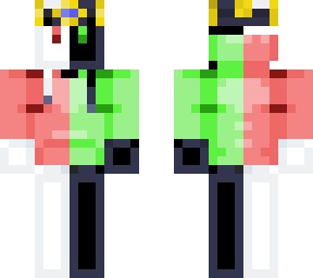 mrnevermare's skin (with and better crown)