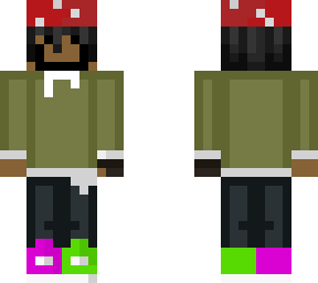 mushroom hatt