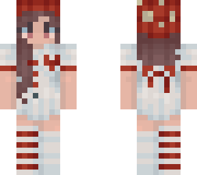 mushroom nurse // 1/5