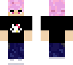 my first real skin :d/remake