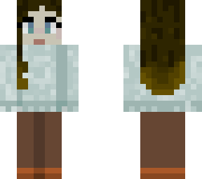 my first skin!
