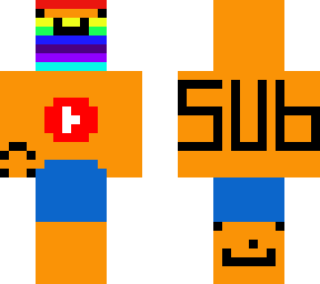 my mc skin