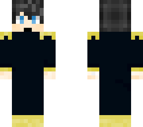 my new skin