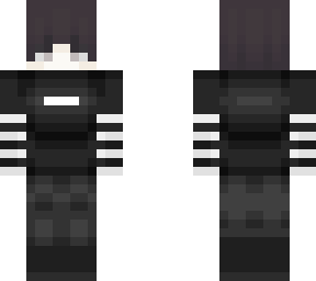 my oc but completly human
