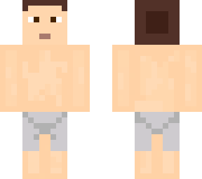 my rustt skin manbun