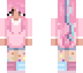 my skin<3 yay