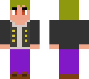 noble guy