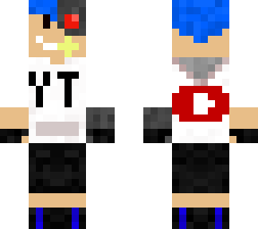 offical robo_gamingyt skin