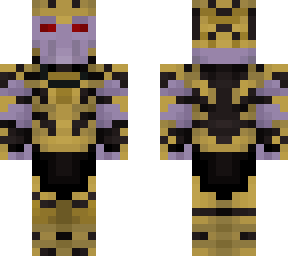 old king thanos