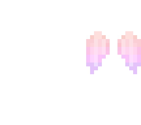 ombre wings