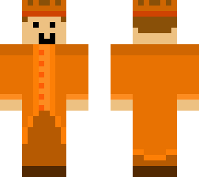 orange king