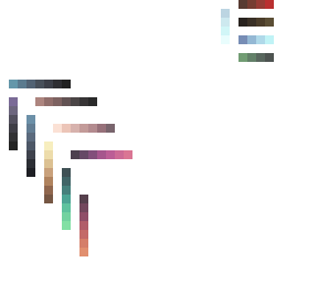 palettes!