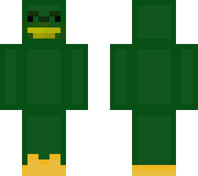 pato enojao