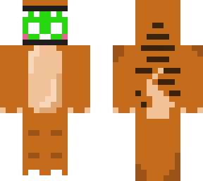peluxe mc skin
