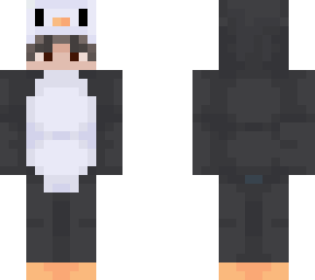 penguin boy (i am using this skin)