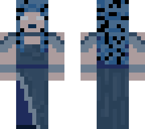 phantom gown
