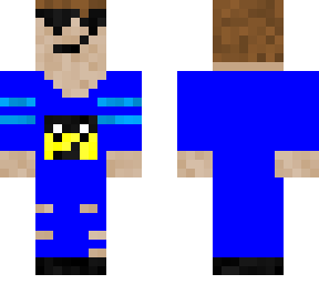 phx10_trix #4 minecraft skin