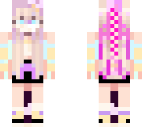 pink - color  series