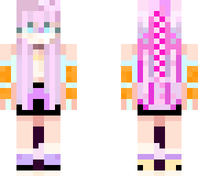 pink - color series