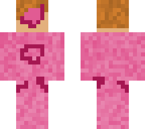 pink hero