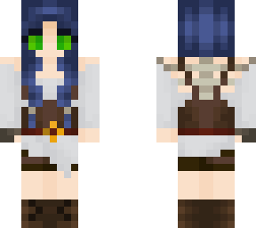 pirate oc recolor