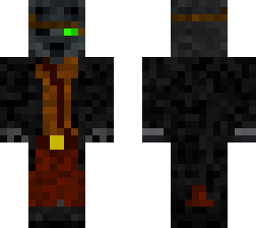 pirate wolf