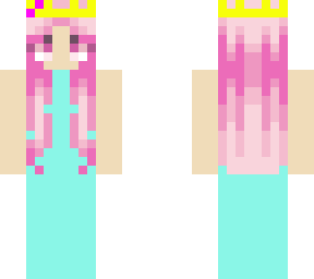 princess of pink