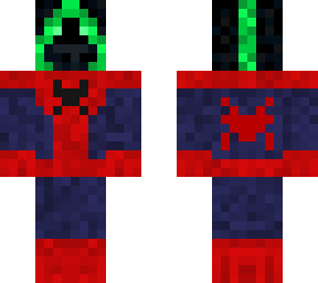 professerplasma spiderman