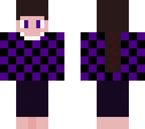 purple. dude. i. guess