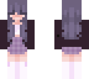 purple