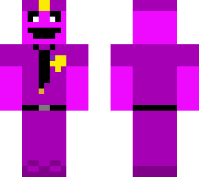 purple guy