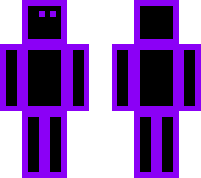 purple outlined looking to infinity and beyond!