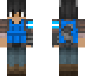 raccoon boy towny nation military (new)