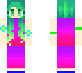 rainbow fader queen