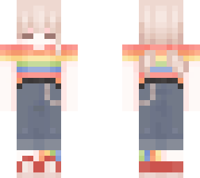 rainbow gurl